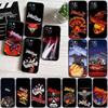 IR14 J-Judas P-Priest Phone Shell Case for Redmi Note 8 9 10 11 11S 10C 10X 10A 10T 9A 9C 9T 9S 8T Pro Max Plus Prime