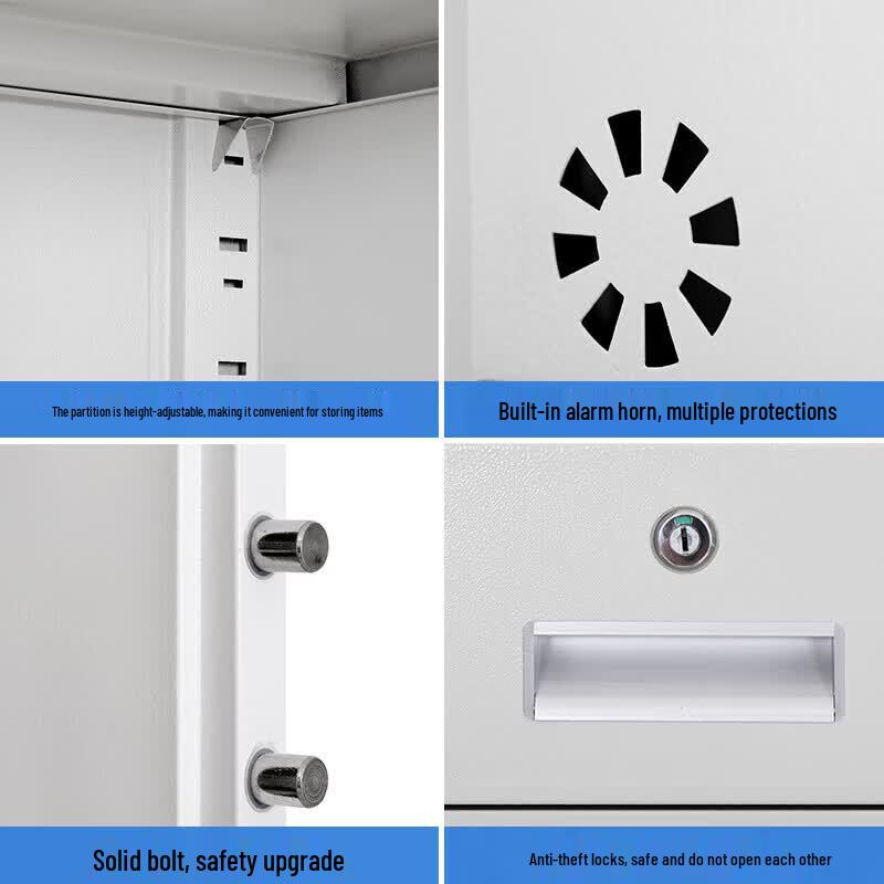 Tian Yuan Jie Cheng RL-801 Security Cabinet CN plug (adapter included)