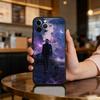 Фильм Дж-Джон У-Уик Б-Баб Чехол для телефона Для iPhone 17,16,15,14,13,12,11 Plus,Pro Max,Мягкий силиконовый Черный чехол
