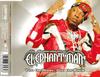 CD ELEPHANT MAN  Pon De River Pon De Bank AT0168CD756788 Atlantic 2003 Europe Rap  HipHopRB Used