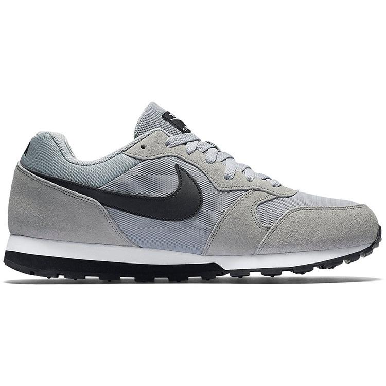 Новые Nike Md Runner 2 'Wolf Grey' 749794-001