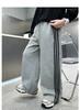 Boys' Spring and Autumn pants 2026 new item, Zhongda boys' spring clothing, children's casual sports sweatpants, handsome