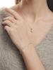 Ellejewelry Браслет Танцующий Квадратный Танцующий Браслет Elbrbb097