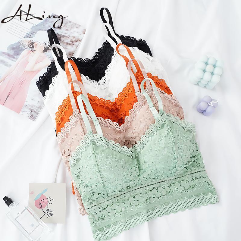 Женская мода, кружевной топ без косточек с цветочным принтом, летние топы на бретелях с v-образным вырезом, укороченный топ, бюстгальтер на бретельках, женский жилет-бюстгальтер, нижнее белье
