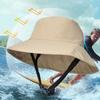 Anti-UV Surf Hat Waterproof Sun Hat New Panama Cap Men