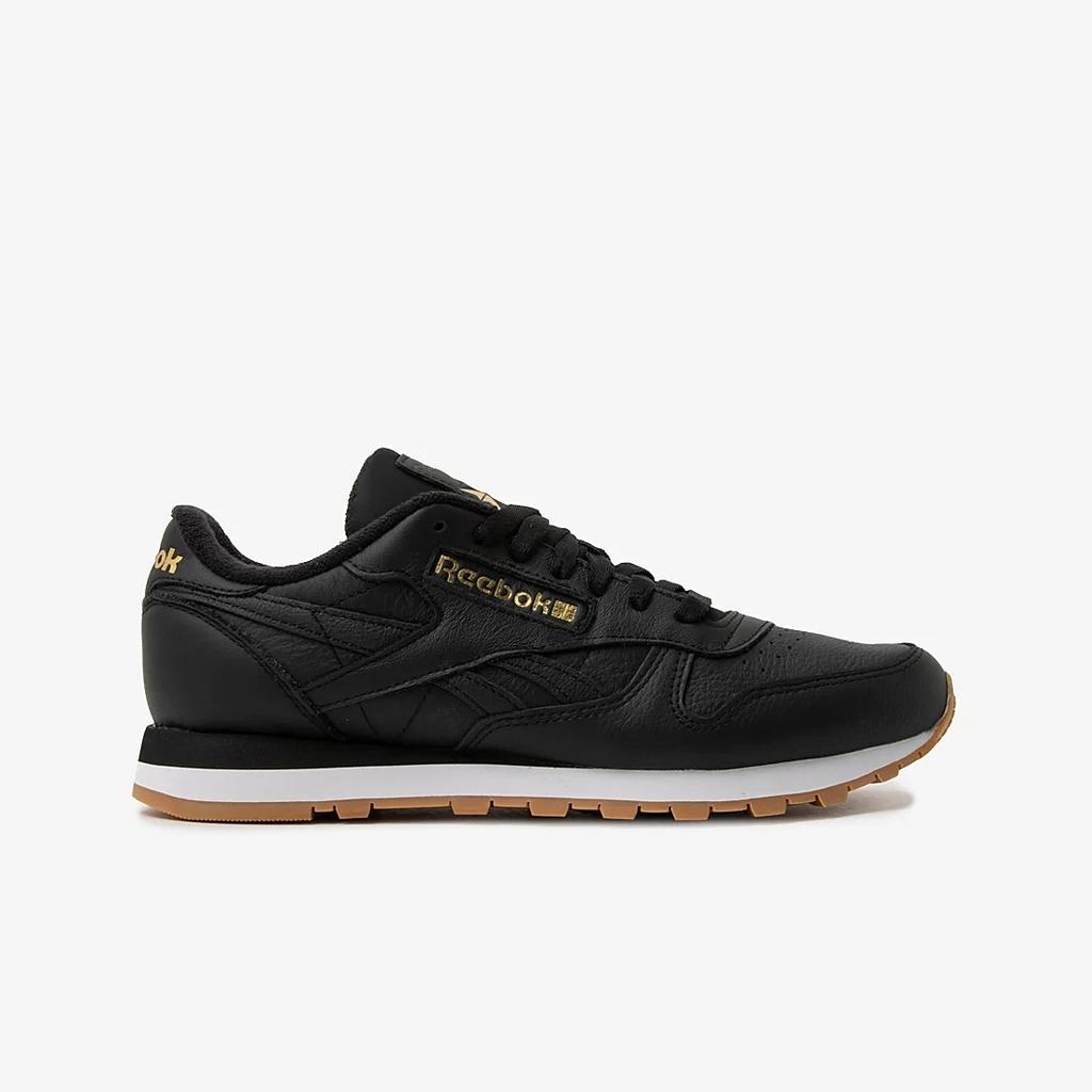 100279153 Reebok Classic Leather "Черный" (Мужской)