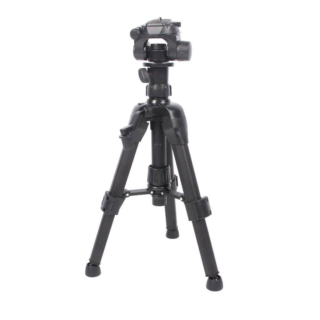 0,45 м Подставка для штатива с уровнем пространства из алюминия, регулируемая высота, наклон на 90 градусов, держатель для штатива