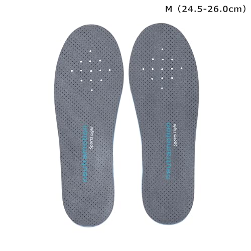 Спортивная стелька Muziik Neutral Motion Sport Light M MZISL-025-M