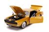 JADA TOYS Мини-машина 1967 Chevy CAMARO GOLD 26085 1/24