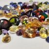 100 Carat Faceted Natural Semi Precious Loose Gemstone, Mix Shape Gemstone for Jewelry Making.