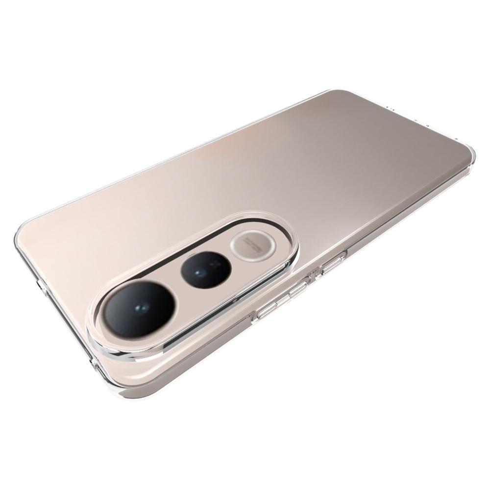 10Pcs/Pack For vivo V50 Lite 5G Case Watermark Free TPU Protective Clear Phone Cover