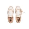 (WMNS) Off-White Out Of Office Low-Top Sneaker 'Tan White' Women's OWIA259F22LEA0010134