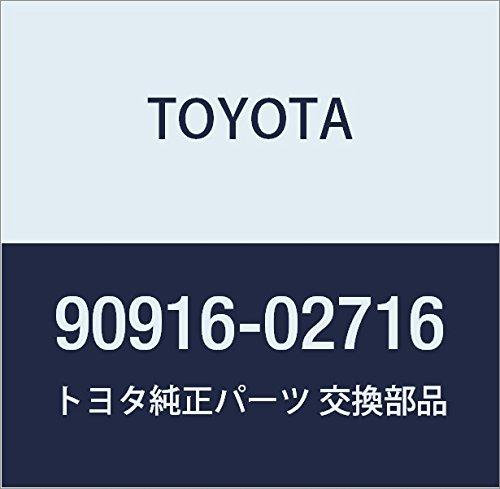 Оригинальный ремень вентилятора и генератора Toyota для Noah/Voxy/ESQUIRE, номер детали 90916-02716