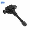 Подходит для 07-15 Ni-ssan Altima Rogue Sentra Versa Micra X-Trail Qashqai Infiniti M56 FX50 катушка зажигания 22448-JA00C 22448JA00C
