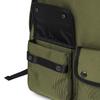 Рюкзак The Earth Cordura Ballistic с 2 карманами - Оливковый
