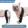 Dog Knee Brace Dog Leg Brace For Torn Acl Hind Leg Dog Hip Support Brace, Adjustable Rear Leg Braces For Dogs, Pet Knee Brace