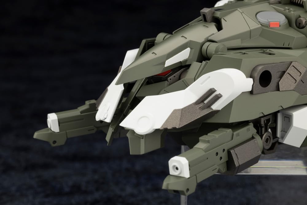Kotobukiya Hexa Gear Booster Pack 007 150 мм в масштабе пластиковый модельный набор <Кабина> Прибл.. длина, 1/24