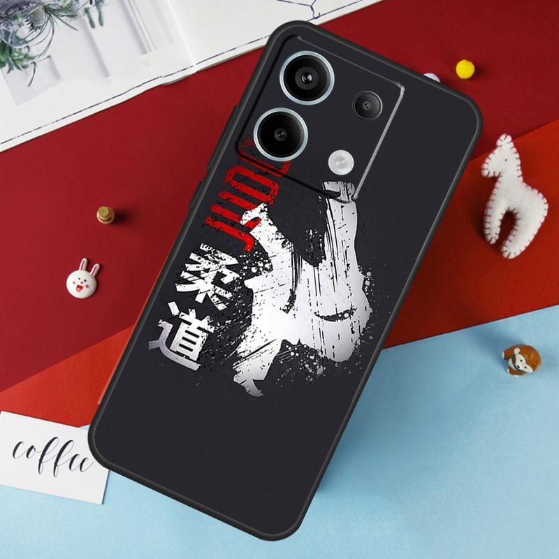 Чехол Judo для Xiaomi Redmi Note 14 Pro 13 12 11 10 15 Pro Plus Redmi 15 14C 10C 12C 13C 15C