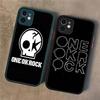 Japanese Rock O-ONE OK ROCK Band Matte Protective Case For IPhone 16 15 14 13 12 11 Pro Max X XS MAX Protection Case