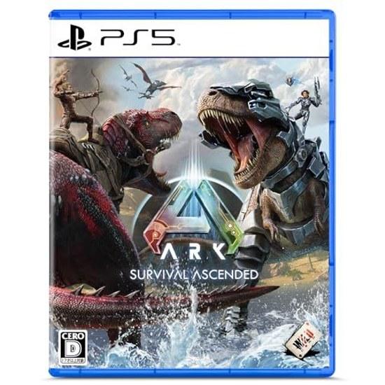 ARK SURVIVAL ASCENDED -PS5