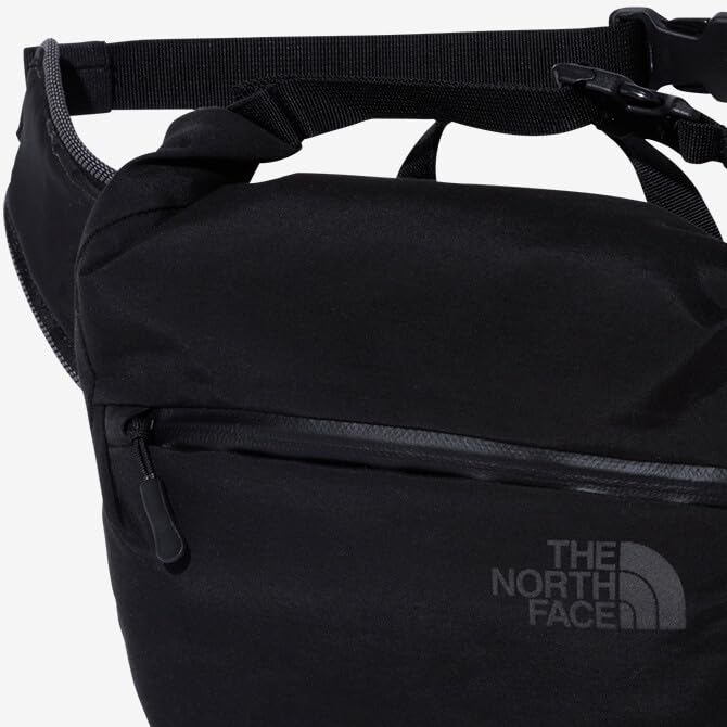 North Roll Pack 5 Черный ONESIZE [The Face]