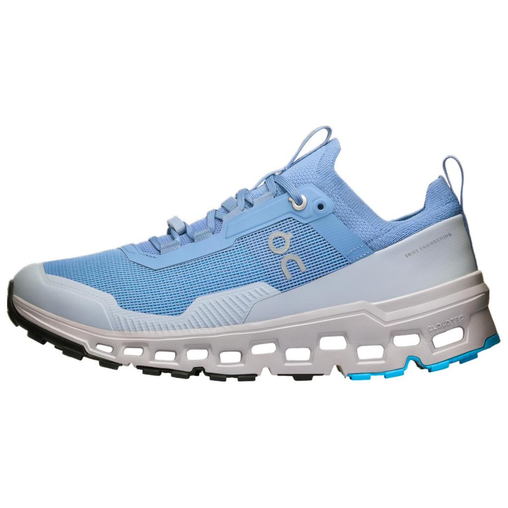 On Cloudultra 2 Chambray Glacier Soft Comfortable N-Slip Durable Low-Top Running Shoes Men Sneaker Blue 3MD30282897