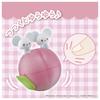 Takara Tomy PokePeace Peaceful Doll Fruity Ring Mouse Pokémon ~A Moment~