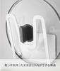 Магнитная подставка для крышек кастрюль Yamazaki, белая, приблизительно. Ш13,5 x Г6,5 x В14 см, Тарелка, Подставка для крышки кастрюли, Подвесное хранение, 3524