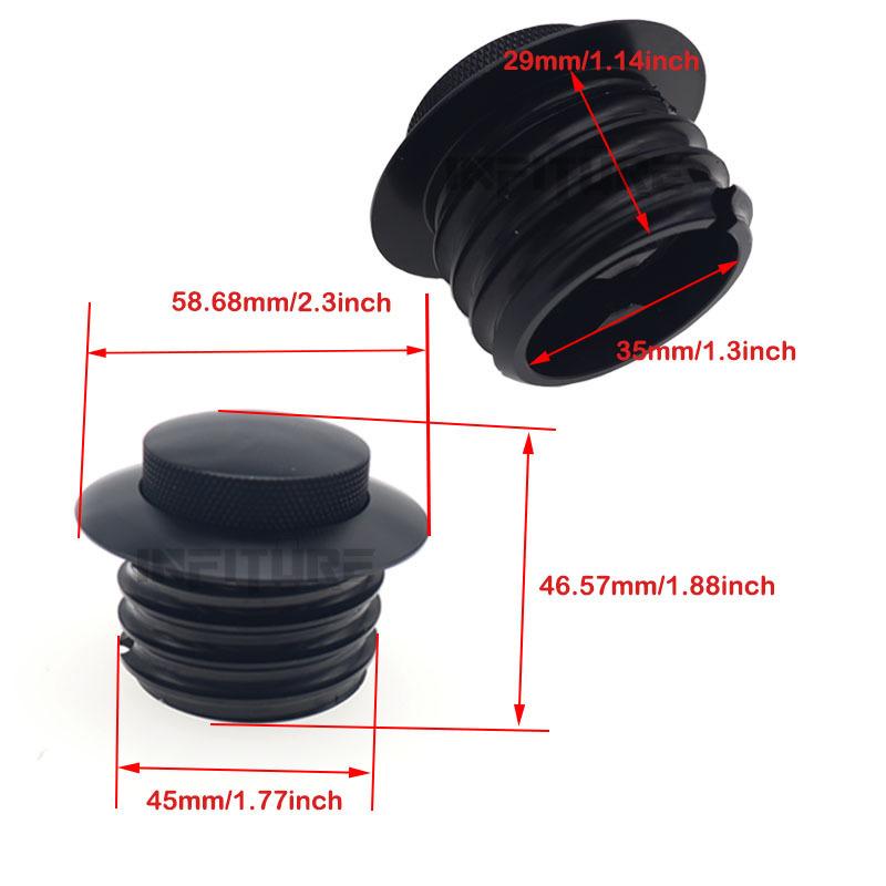 Всплывающая крышка бензобака для мотоцикла, вентилируемая крышка масляного бака для Harley Davidson Touring Road Street Electra Glide Road King