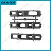 9 Inch Car Frame Fascia Adapter Canbus Box Android Radio Dash Fitting Panel Kit For Renault Duster 2010-2015 Nissan Terrano