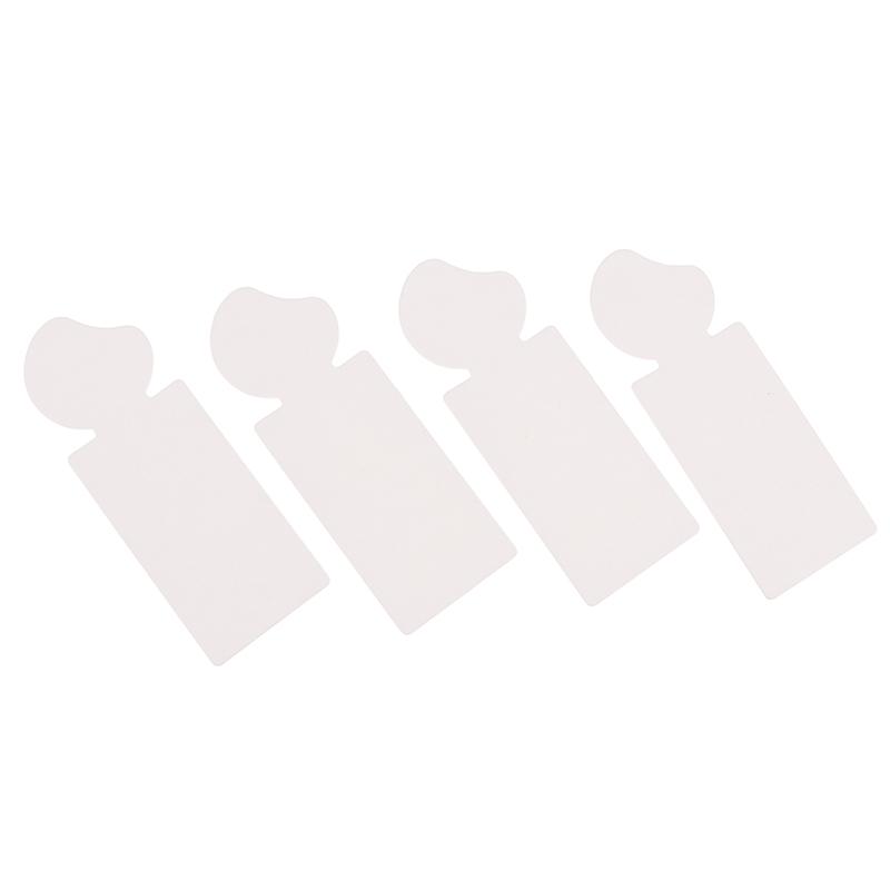 100 шт. Тестовая бумага для духов Ароматерапия Аромат Духи Эфирные масла Тест Тестер Бумажные полоски 97*35 мм