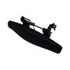 Ручка двери левая для Renault Symbol Thalia MK2 2008-2013 Dacia Sandero MK1 2007-2012 8200733836 806073178R LHD
