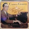 LP Record CARROLL GIBBONS - Carroll Re-Calls The Tunes SH509 World Records 1986 UK Jazz Used