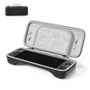 Blitzowl Lightweight Storage Case for Switch Slim Hard Waterproof and Full Holds 10 Black 2, Pouch, Shock-Absorbent, Protection, Cards,