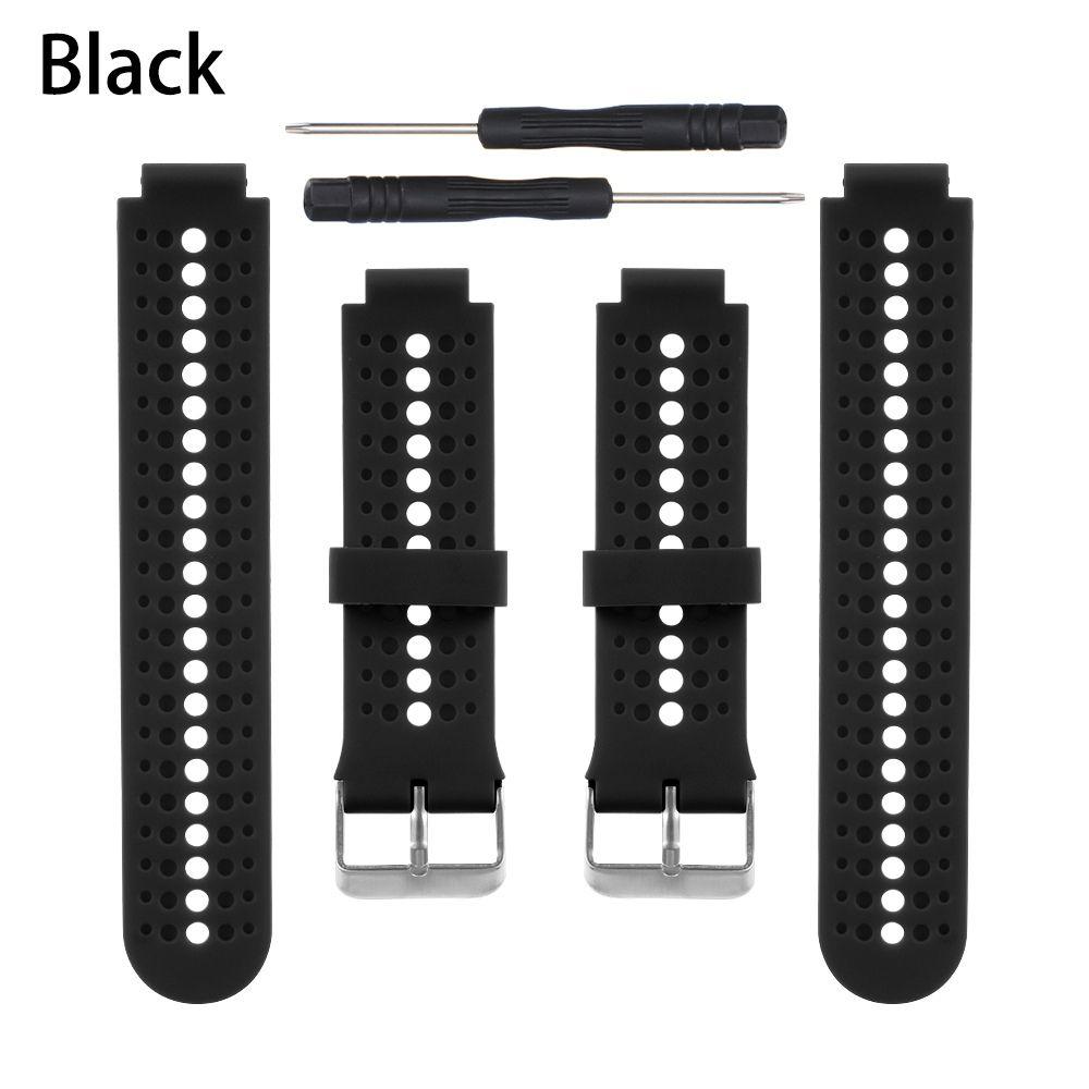 New Soft Smart watch Replacement Wristbands Silicone Watch Band Bracelet Strap