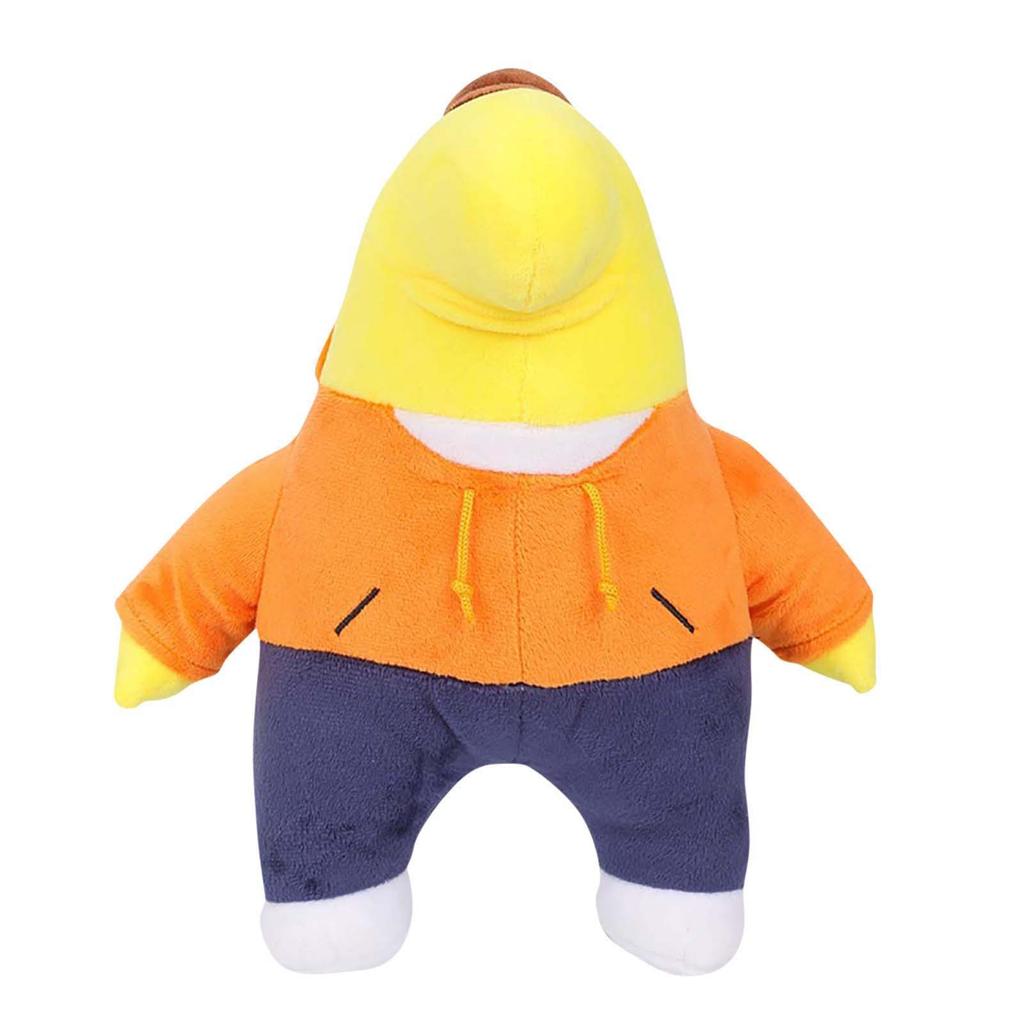 Plush Doll Toy Children'S Cartoon Style Doll Cute Desktop Decoration