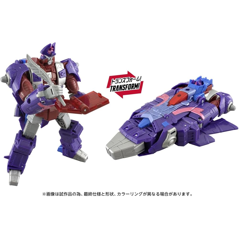 Takara Tomy T-Spark Age of the Prime Transformer AOTP-20 Alpha Trion Action Figure Collectible Toy