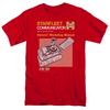 Star Trek Communicator Manual TV Show T-Shirt Sizes S-4XL NEW