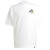 Comfortable Fashionable Casual Short Sleeve T-Shirt Men Tops White JZ3255