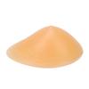 Chest Insert Artificial Silicone Skin Color Drop Shaped Fake Bust Form for Women Female