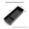 For Changan CS75 PLUS 2025 2025 Armrest Storage Box Center Console Tray Organizer Car Interior Accessories Tidying