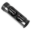 Wireless Earbuds Noise Reduction Transparent Rotating   Wireless Earphones for Sports Running Workout