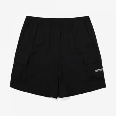 Fila Эластичные шорты рипстоп Fs2trg2133xblk