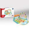 Infant & Toddler Kick and Play Piano Gym 4-in-1 Toy