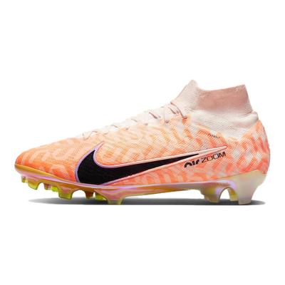 Zoom Кроссовки унисекс Mercurial Superfly 9 Elite NU FG Guava Ice Оранжевый Черный DZ3457-800