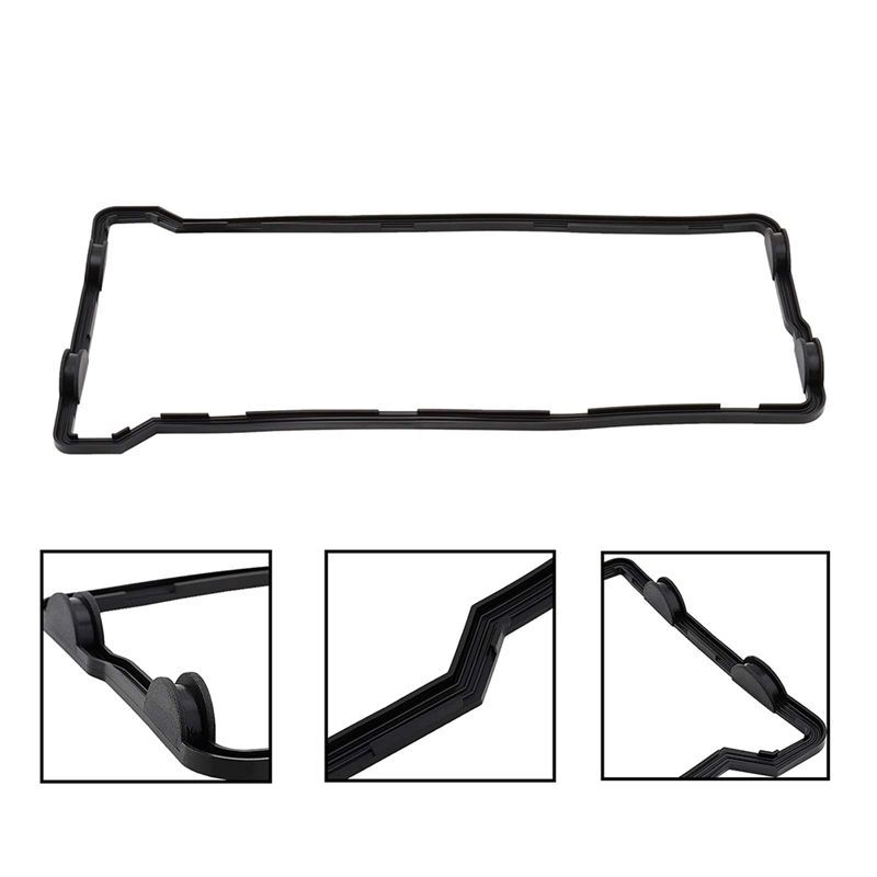 A30F-Cylinder Head Cover Gasket For Kawasaki ZX1000 Ninja ZX-10R ZX10R 2004-2010 11061-0223