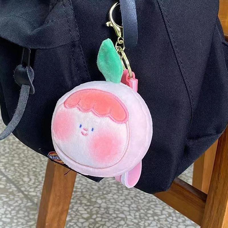 Мультяшная кукла, плюшевые игрушки, брелок для ключей, мини-брелок, подарки на память, прекрасный декор, милый декор, сумка, кулон, брелок