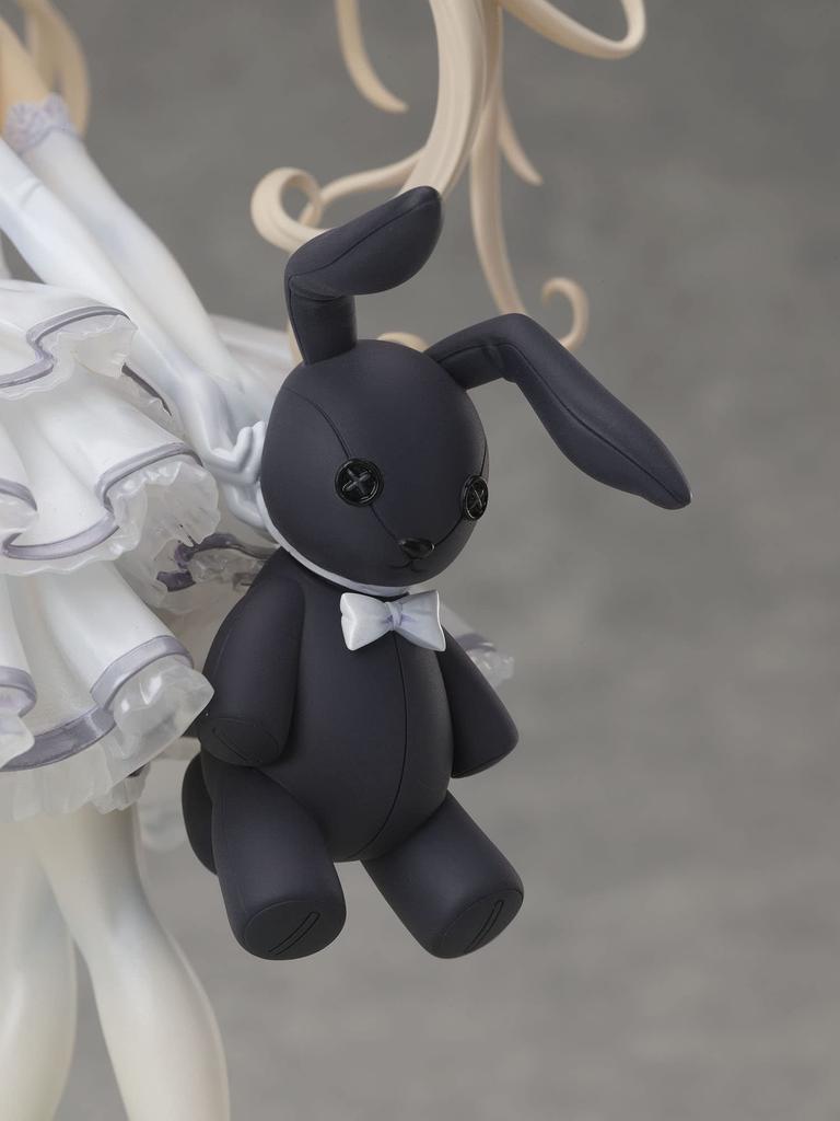 BeBox Yosuga no Sora Yu Kasugano Wedding масштабная покрашенная готовая фигурка вер.. 1/7 ПВХ/АБС