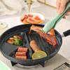 3/4 Hole Frying Pot Pan Non Stick Heart Shaped Pancake Steak Pan Breakfast Maker Cooking Egg Burger Pans Gas Induction Cooker