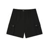 Fila MILANO Повседневные шорты Женские Иссиня-черные F11W525804FBK